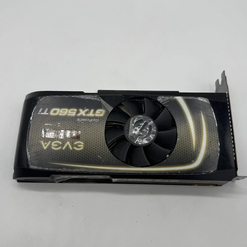 EVGA GeForce GTX 560 Ti 1GB GDDR5 Graphics Card 01G-P3-1561-B6 GPU